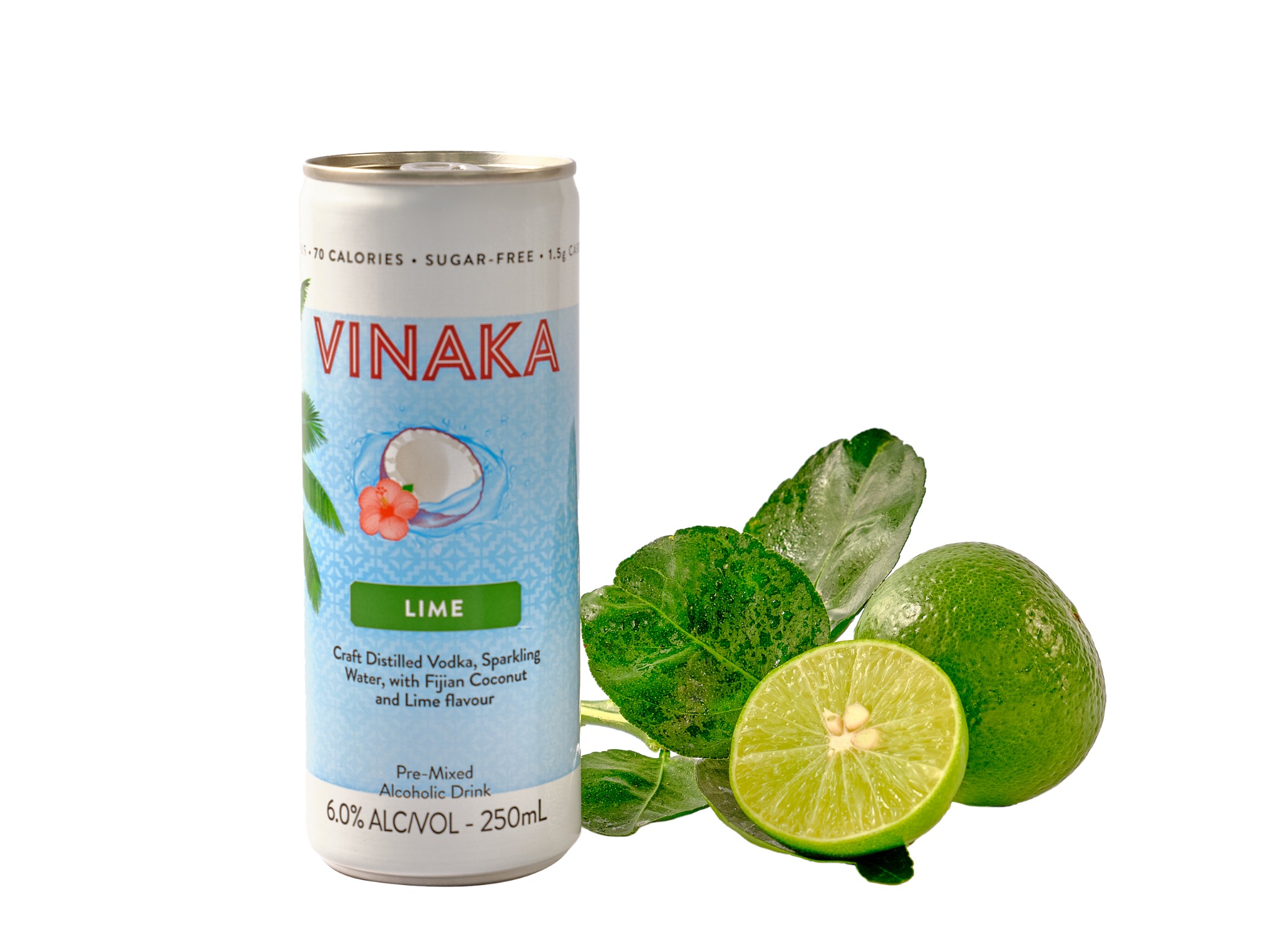 Vinaka lime can