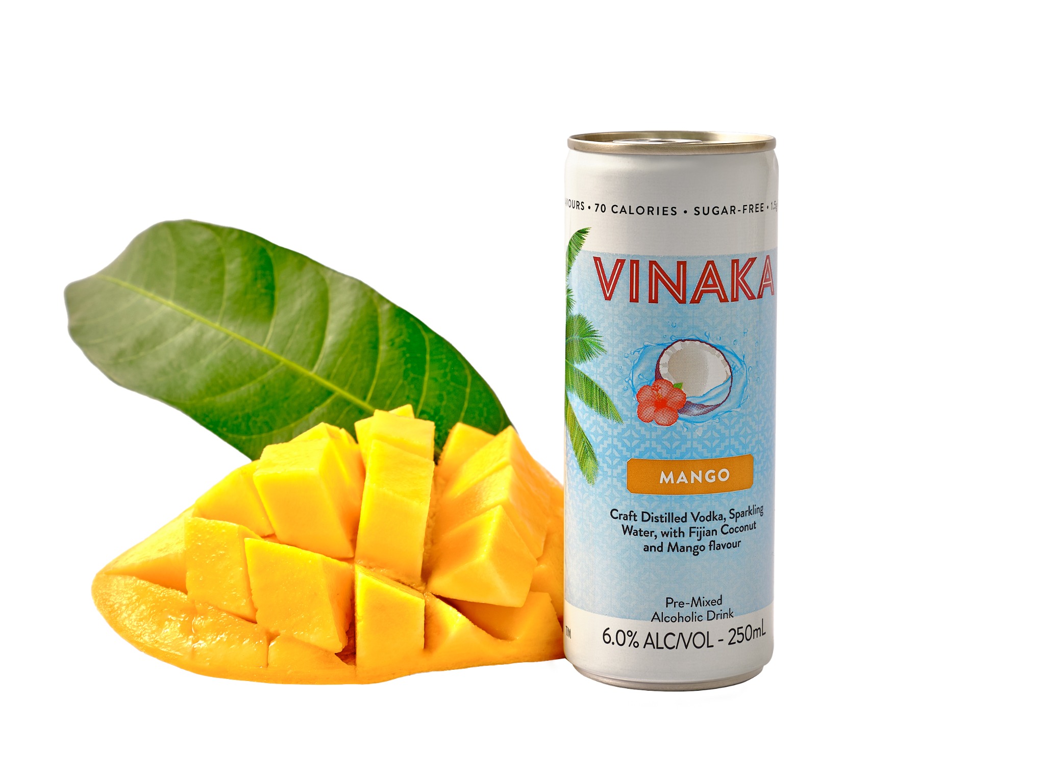 Vinaka mango can