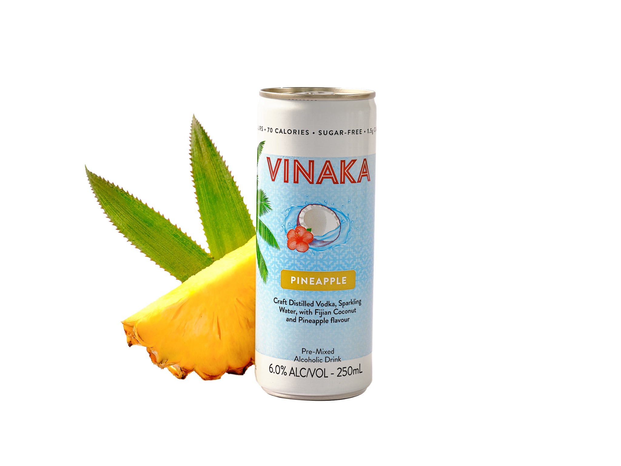 Vinaka pineapple can